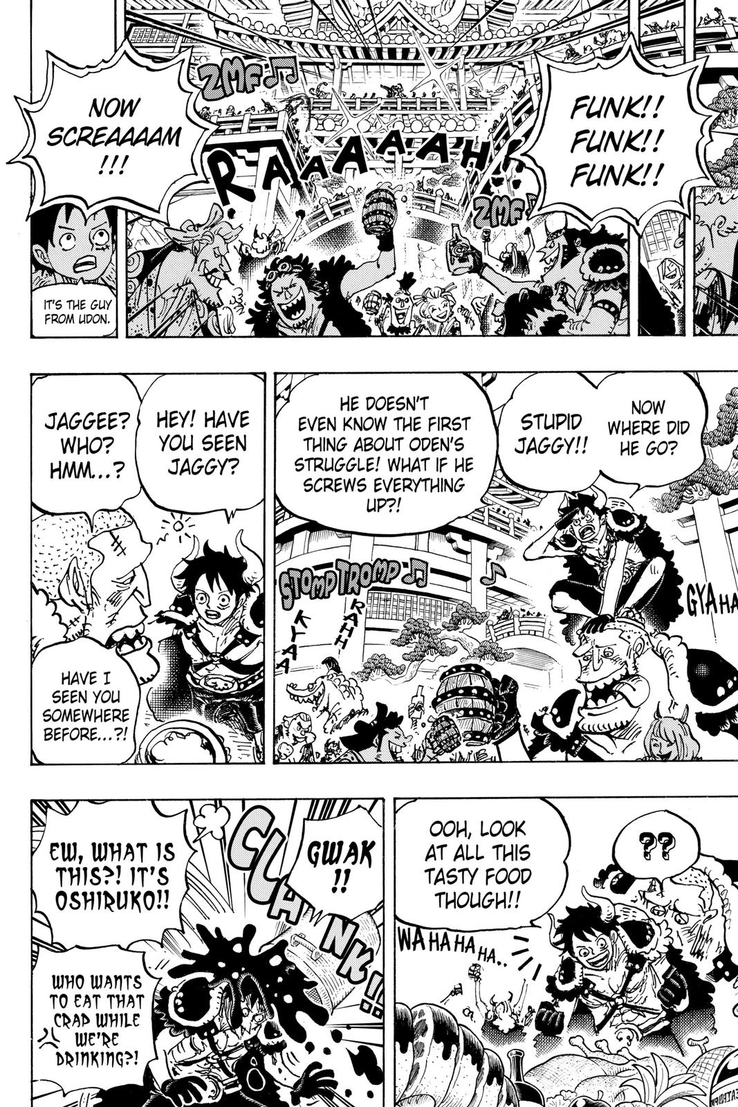 One Piece Chapter 979 - Page 15