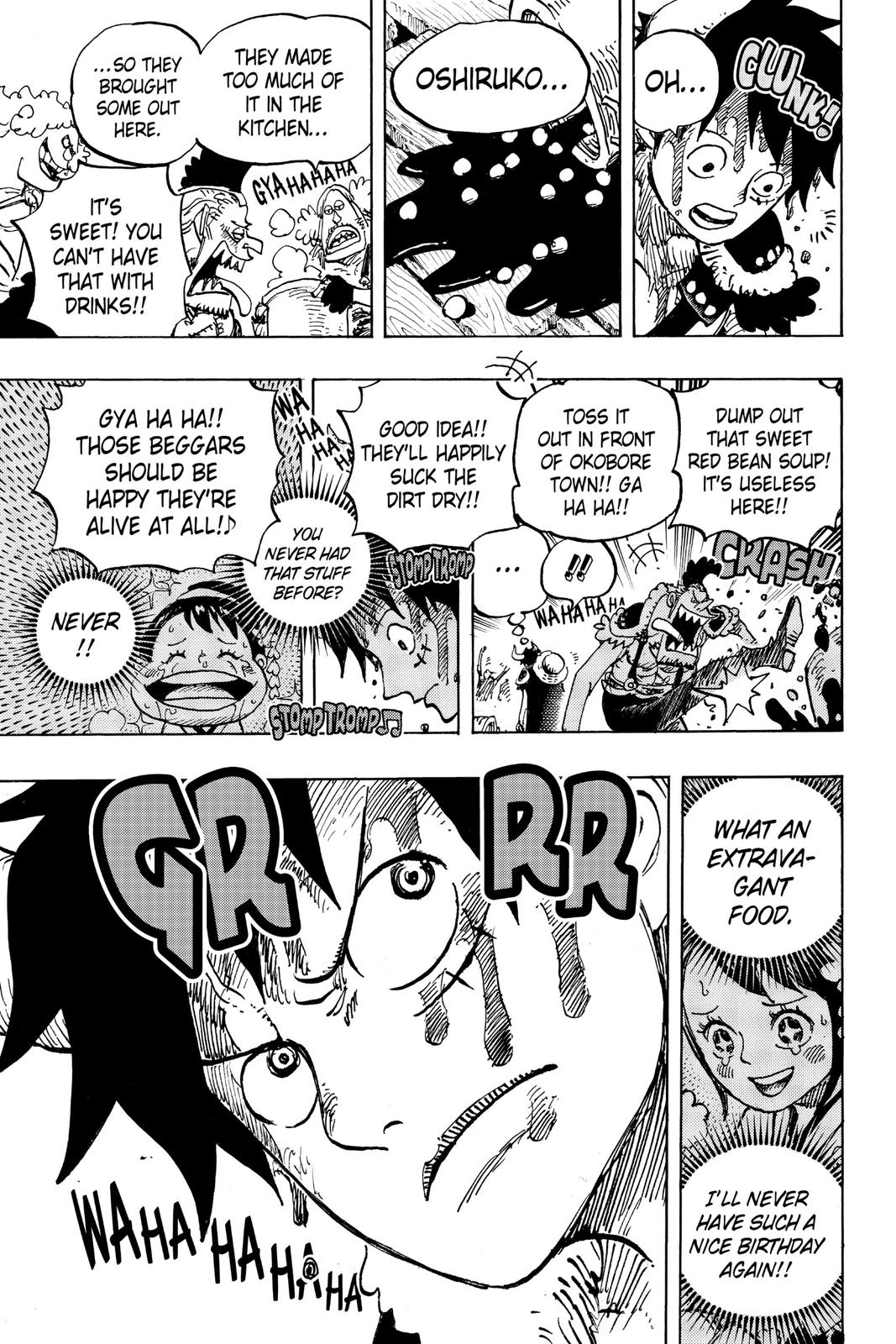 One Piece Chapter 979 - Page 16