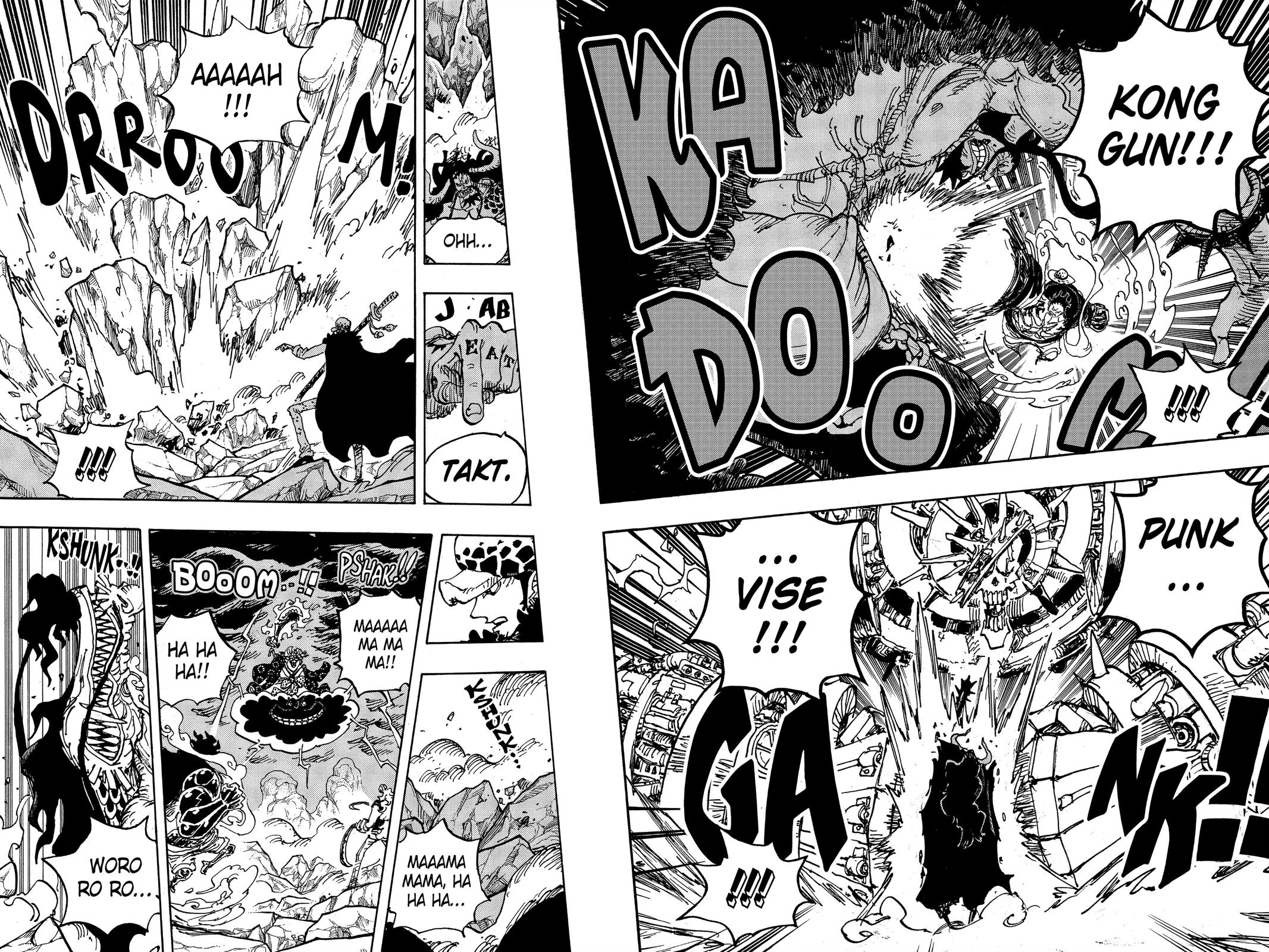 One Piece Chapter 1001 - Page 13