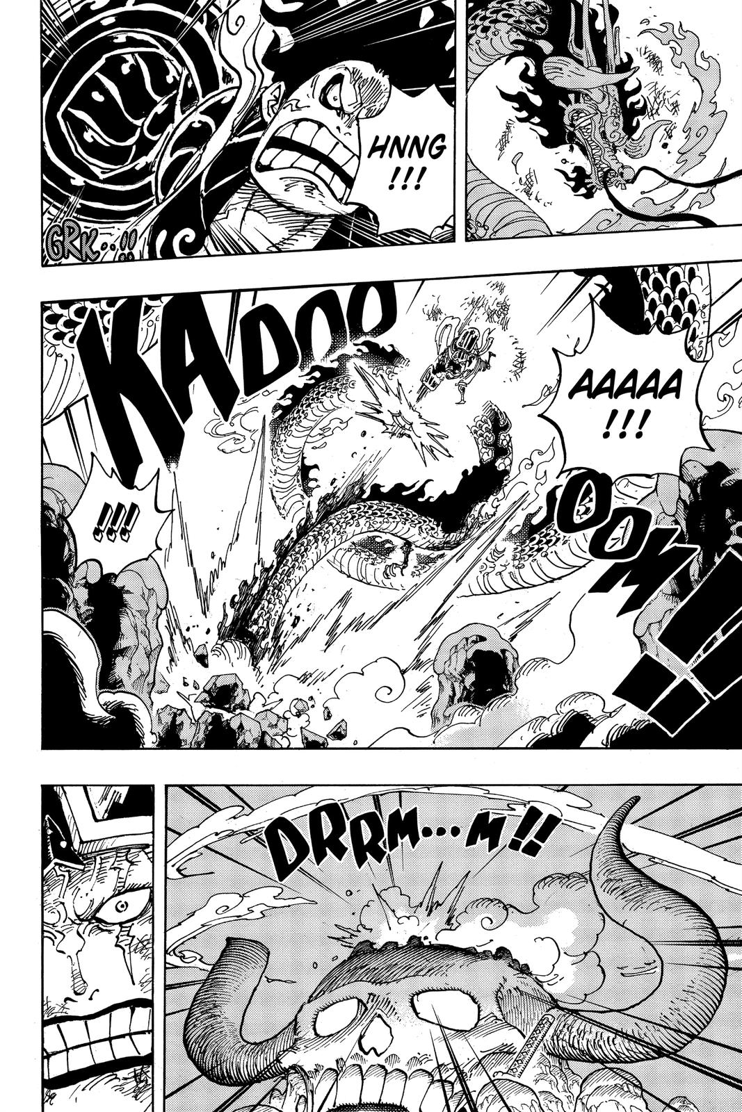 One Piece Chapter 1003 - Page 3