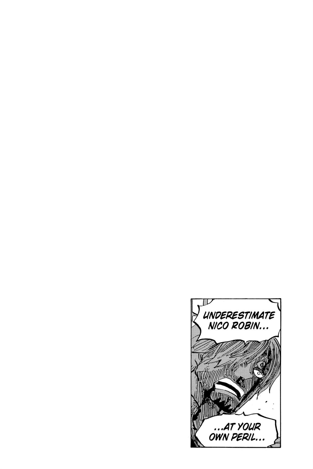 One Piece Chapter 1004 - Page 19