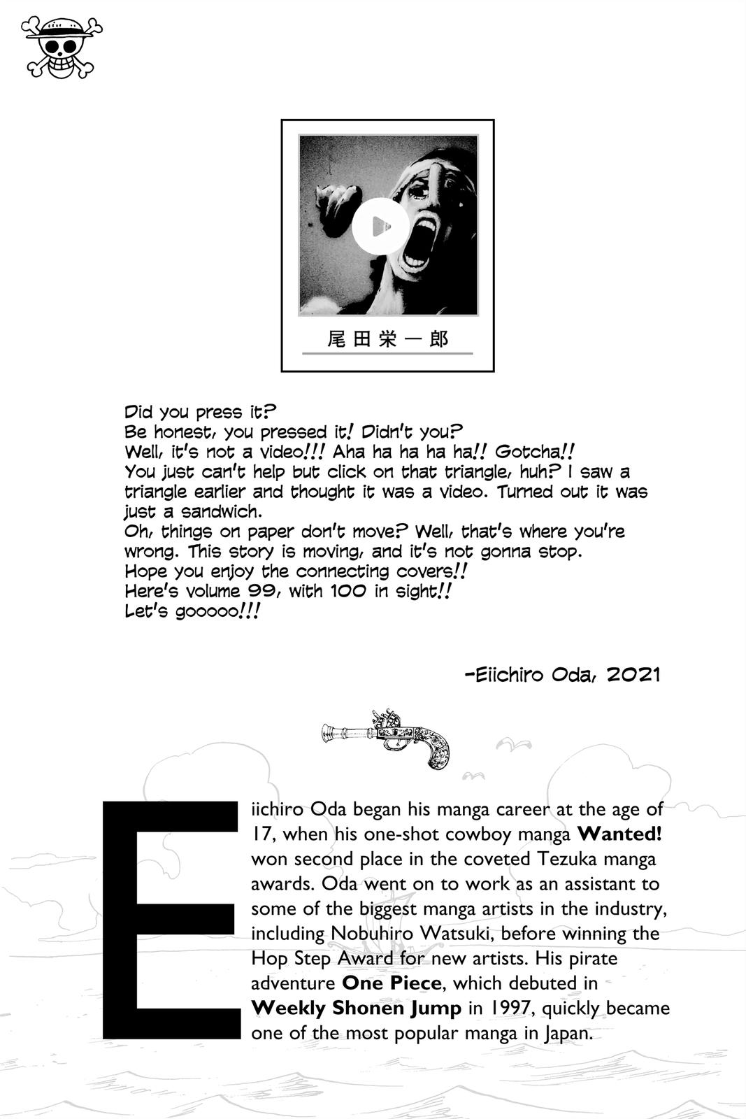 One Piece Chapter 1004 - Page 20