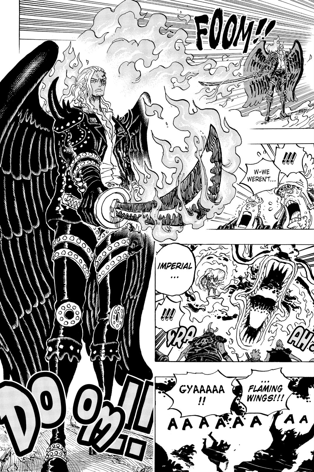 One Piece Chapter 1035 - Page 6
