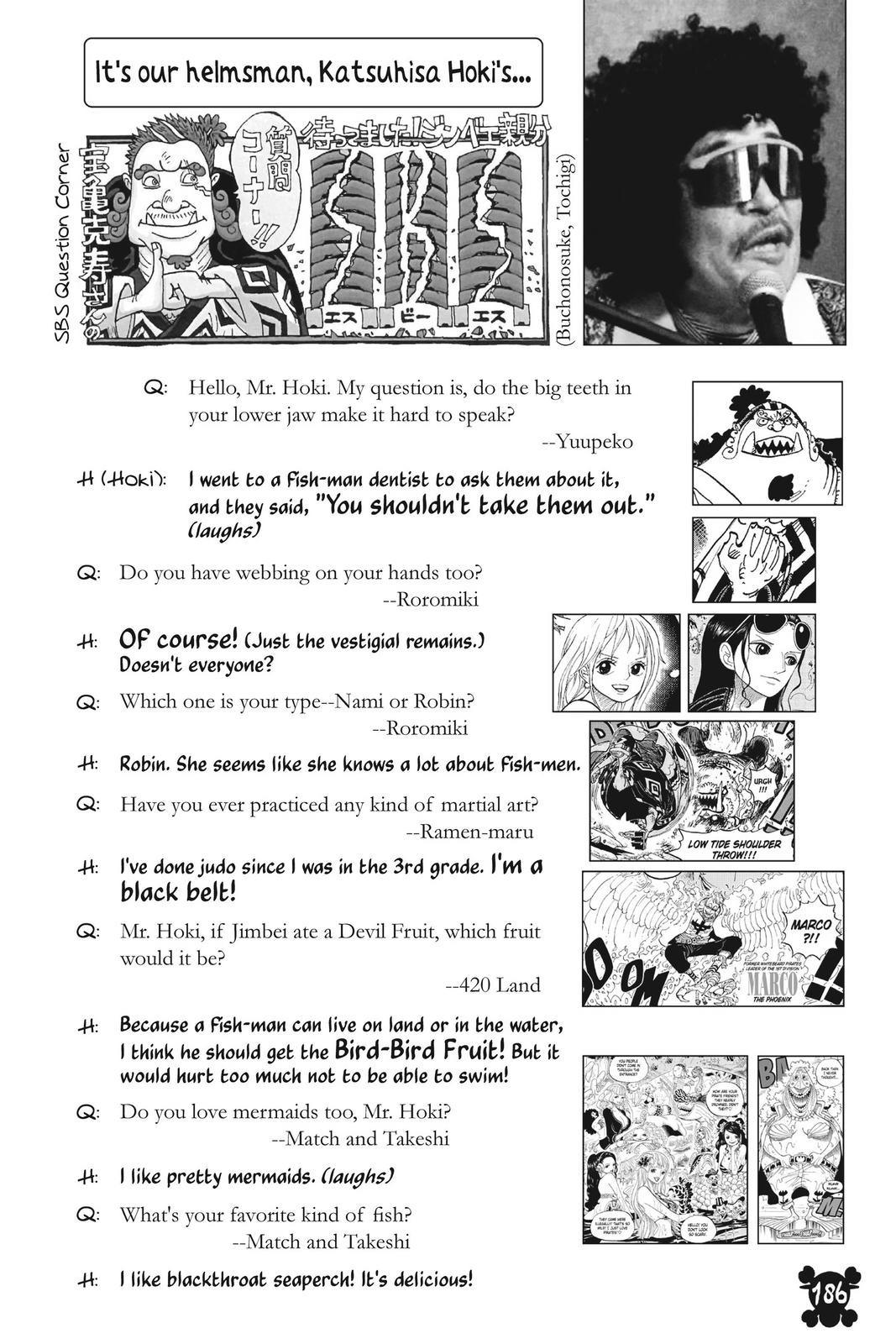 One Piece Chapter 1035 - Page 17