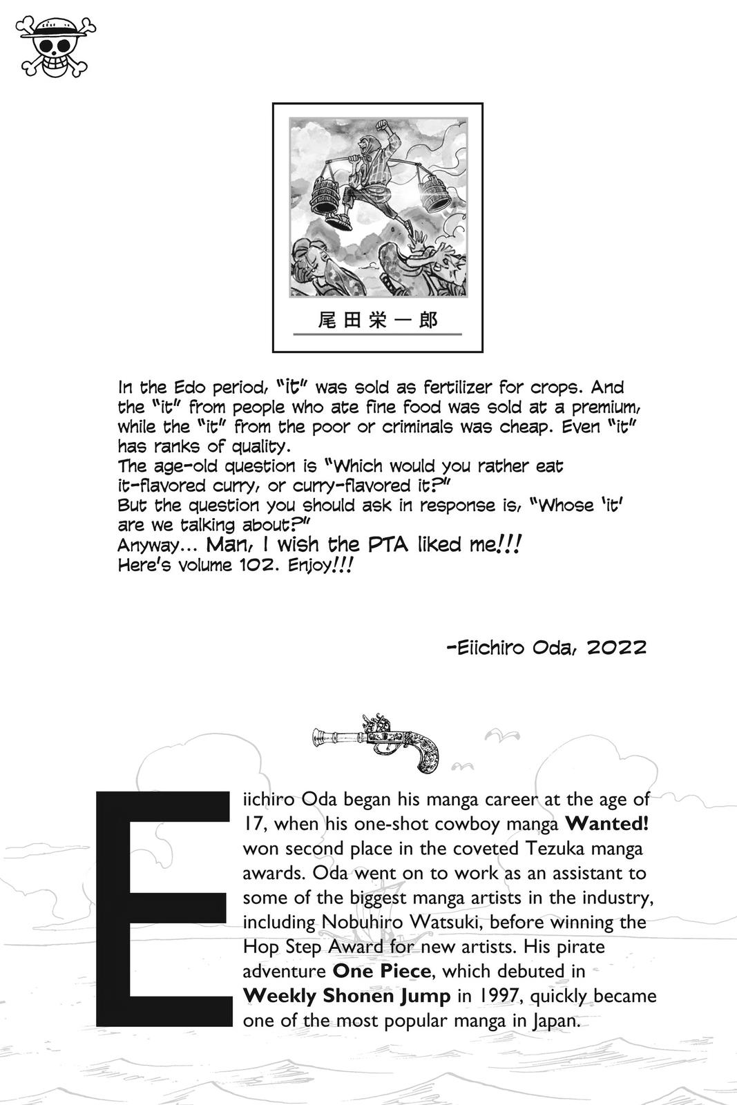 One Piece Chapter 1035 - Page 19