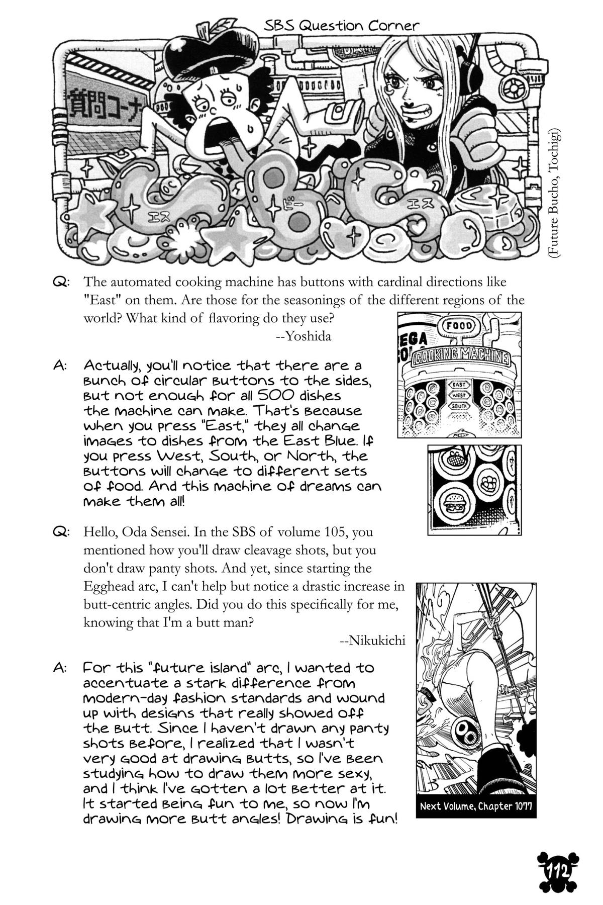 One Piece Chapter 1071 - Page 16