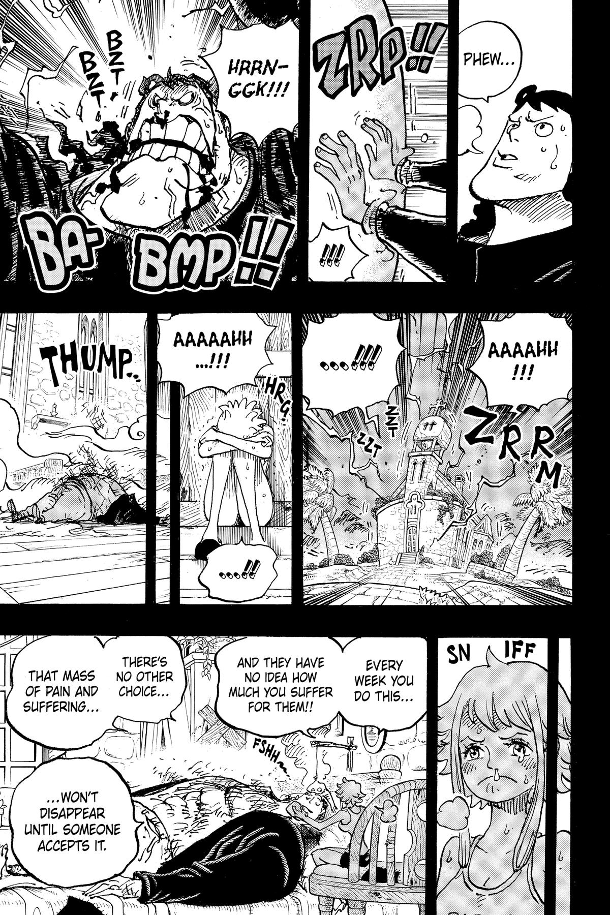 One Piece Chapter 1097 - Page 5