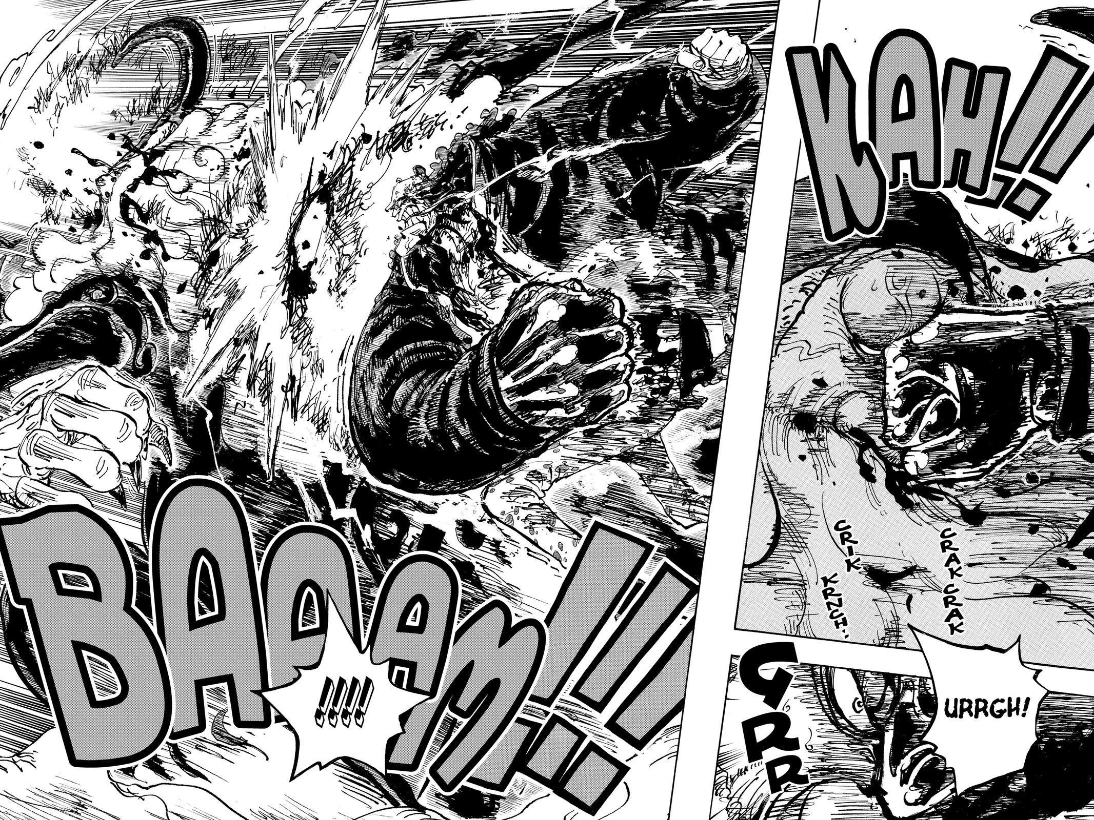 One Piece Chapter 1104 - Page 4