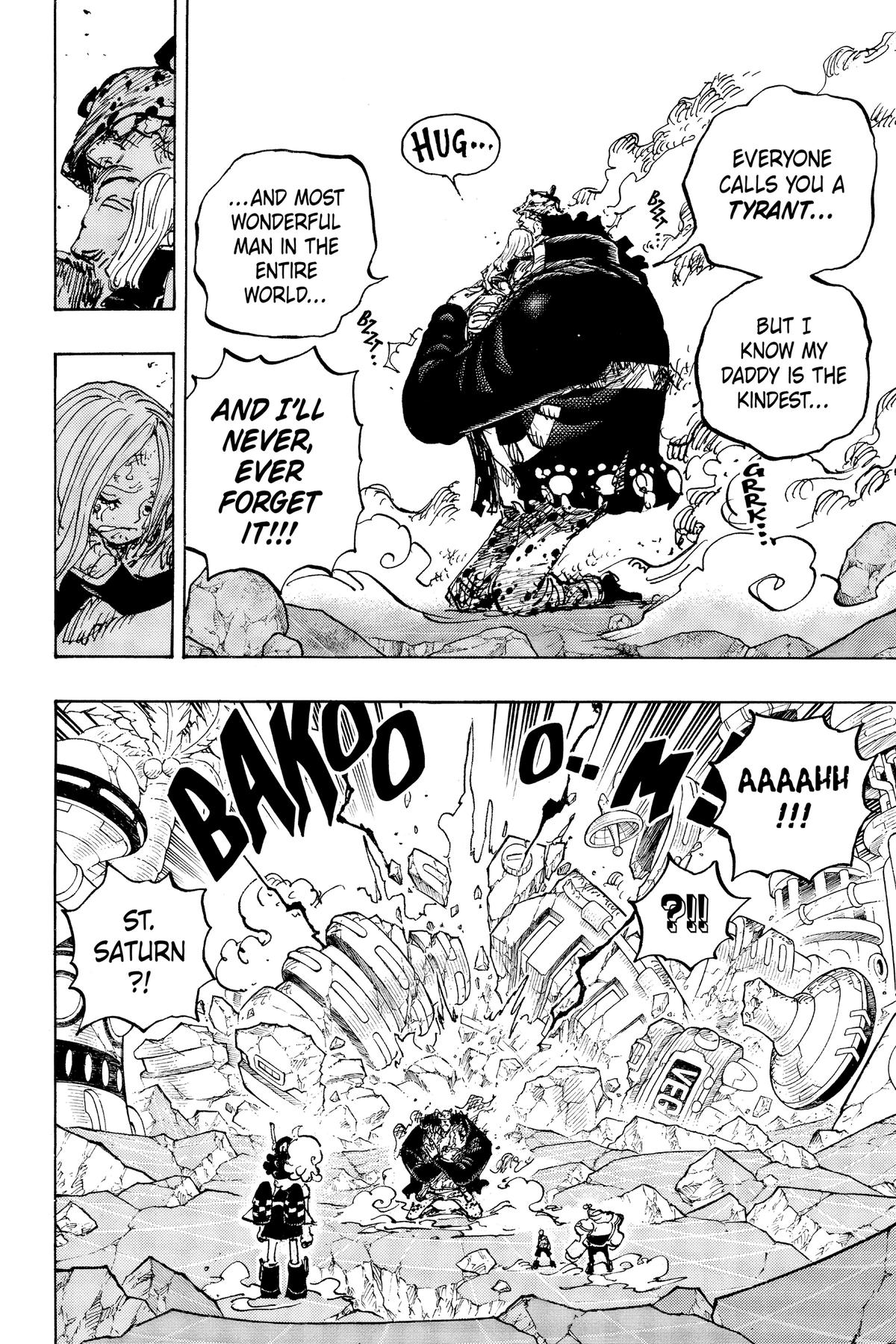 One Piece Chapter 1104 - Page 9