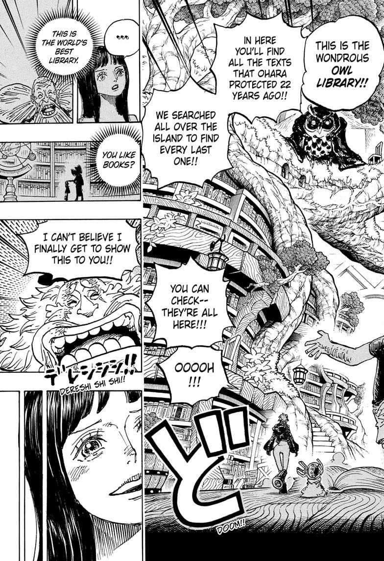 One Piece Chapter 1134 - Page 16