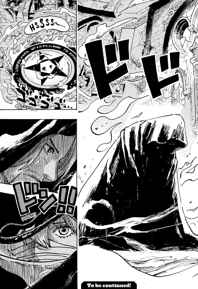One Piece Chapter 1134 - Page 20