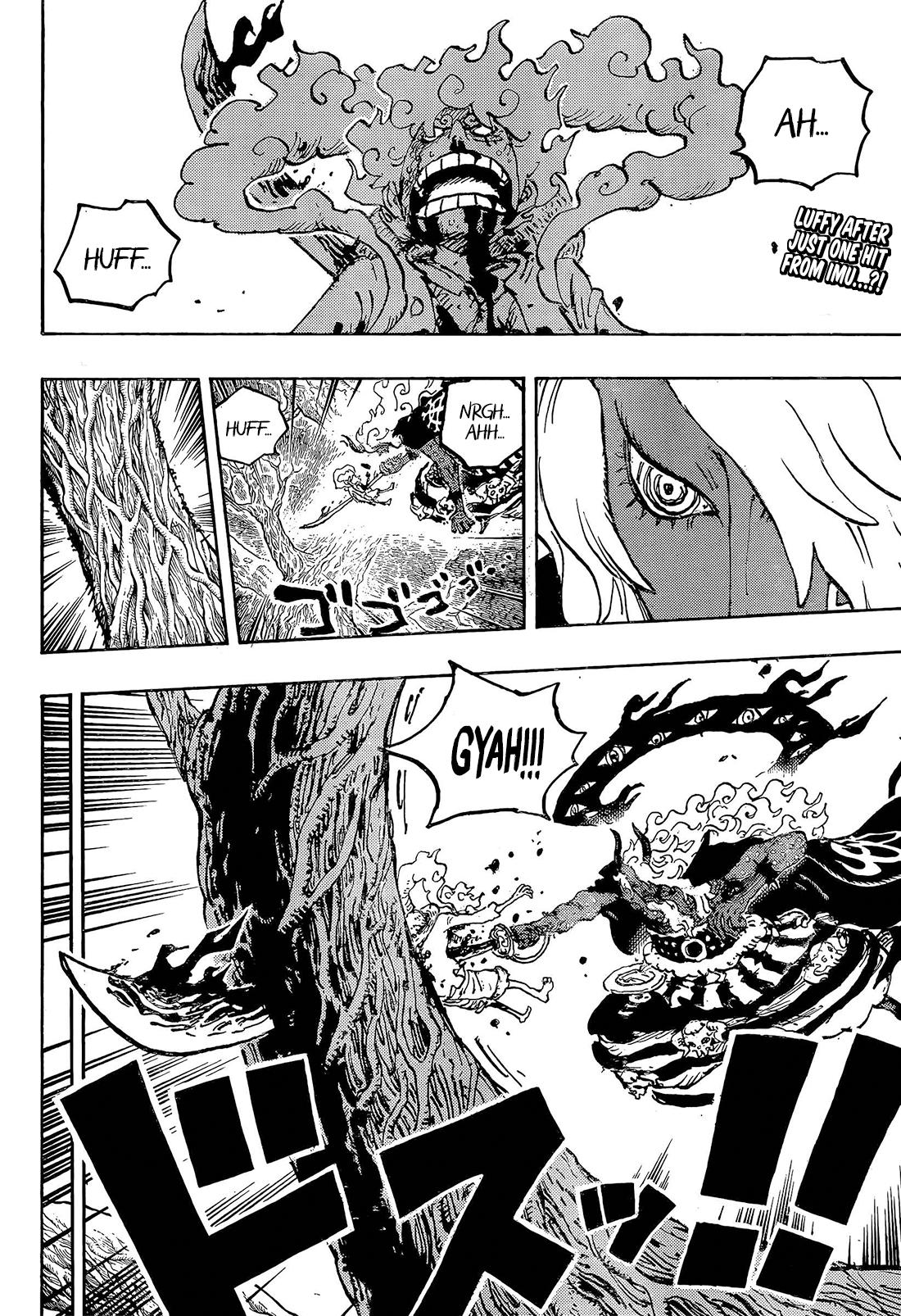 One Piece Chapter 1189 - Page 3