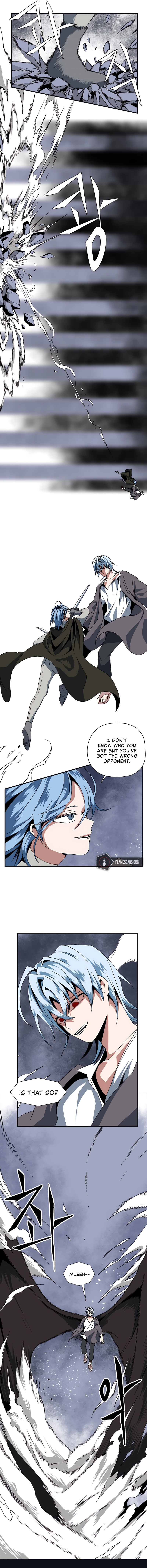 One Step for the Dark Lord Chapter 1 - Page 30
