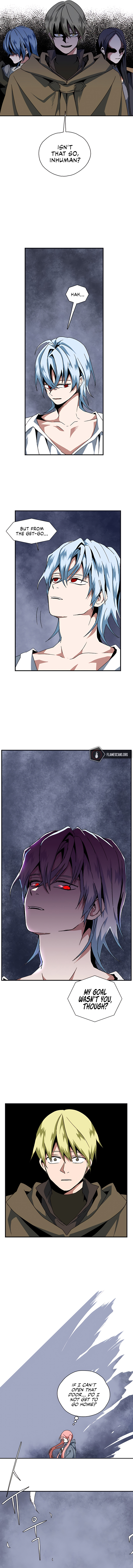 One Step for the Dark Lord Chapter 1 - Page 33