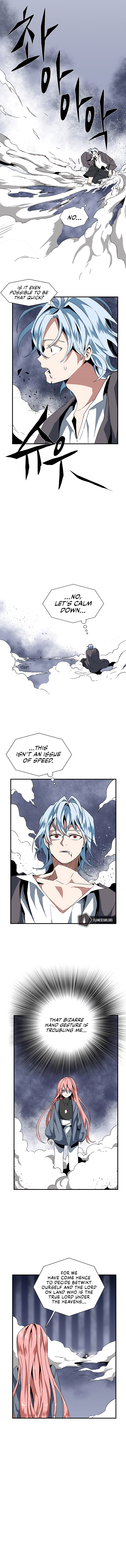One Step for the Dark Lord Chapter 2 - Page 20