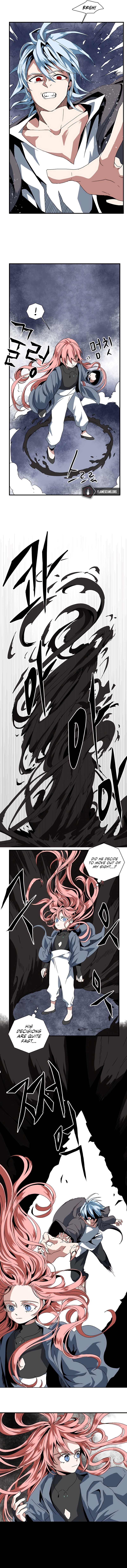 One Step for the Dark Lord Chapter 2 - Page 22