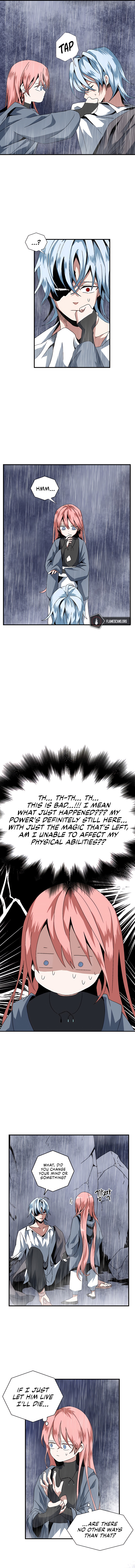 One Step for the Dark Lord Chapter 2 - Page 33