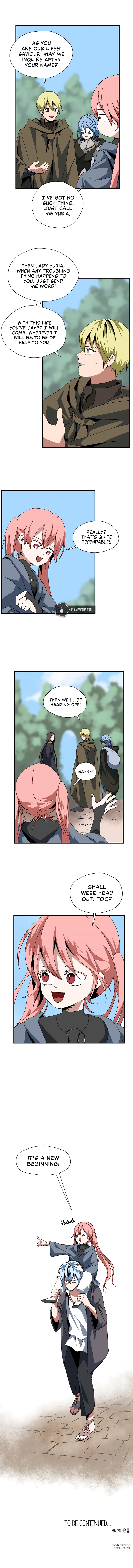 One Step for the Dark Lord Chapter 2 - Page 35