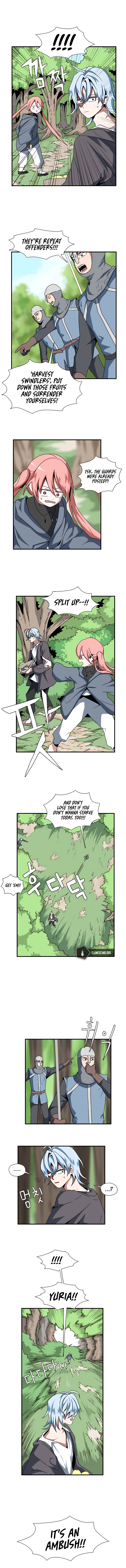 One Step for the Dark Lord Chapter 3 - Page 11