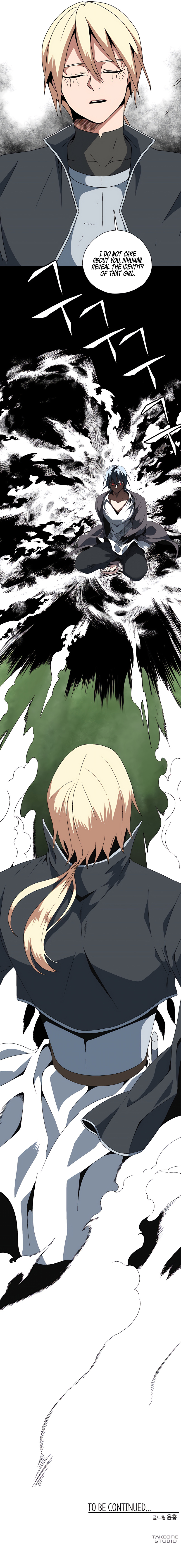 One Step for the Dark Lord Chapter 6 - Page 19