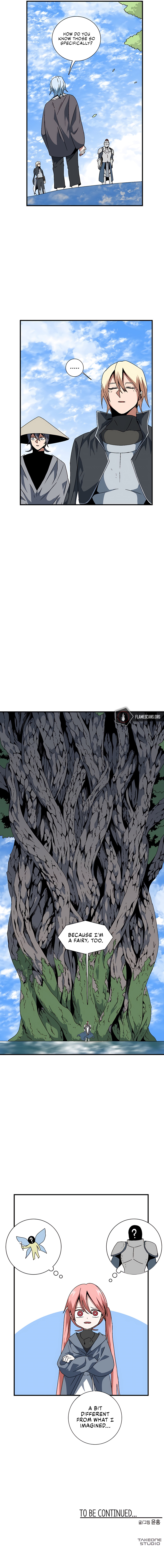 One Step for the Dark Lord Chapter 9 - Page 19