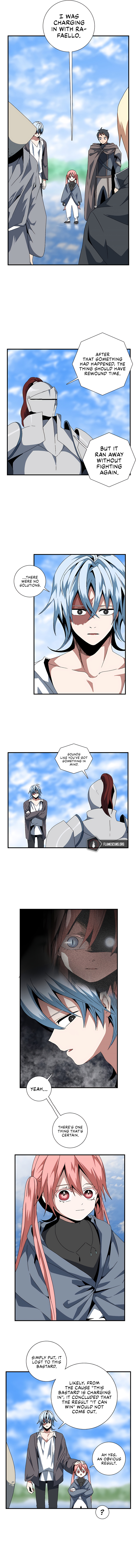 One Step for the Dark Lord Chapter 10 - Page 13