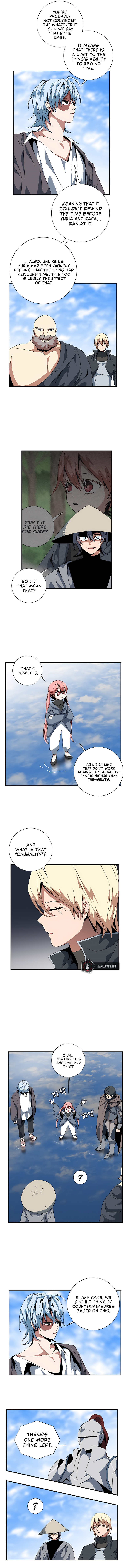 One Step for the Dark Lord Chapter 10 - Page 15