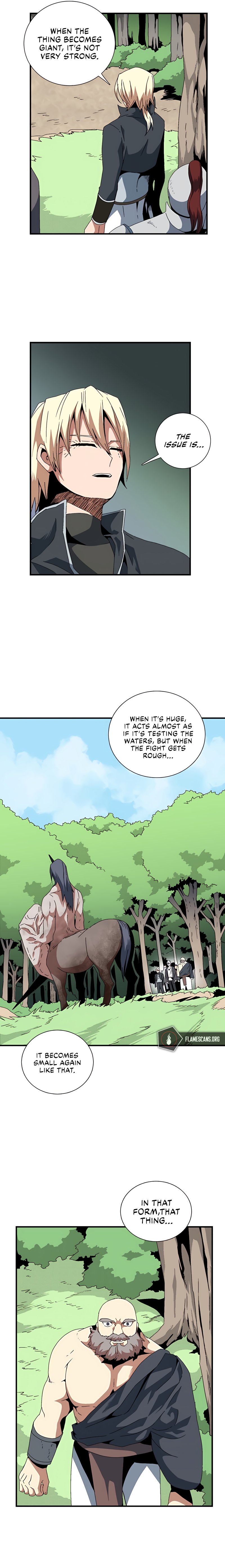 One Step for the Dark Lord Chapter 12 - Page 13