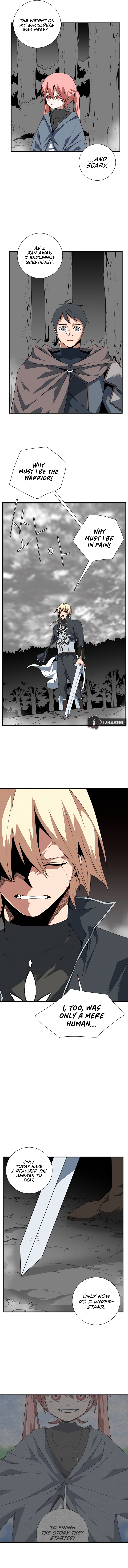 One Step for the Dark Lord Chapter 14 - Page 9