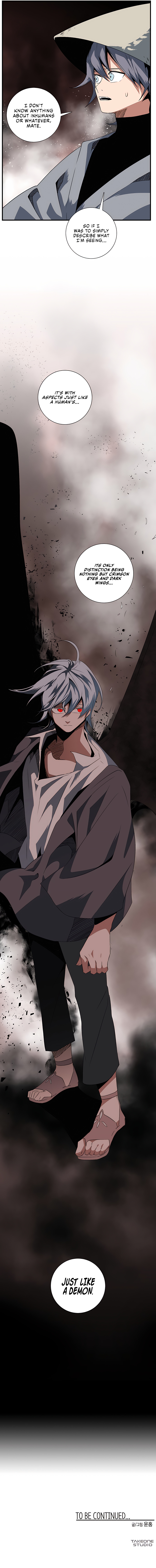 One Step for the Dark Lord Chapter 15 - Page 22