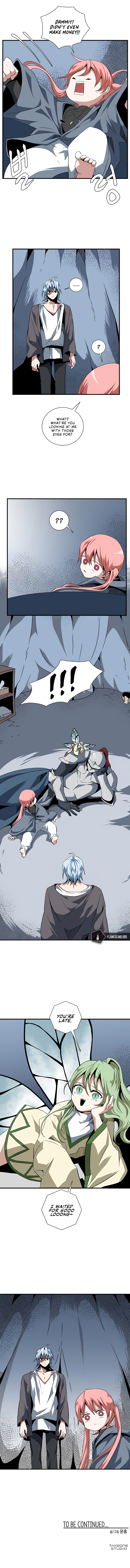 One Step for the Dark Lord Chapter 16 - Page 19