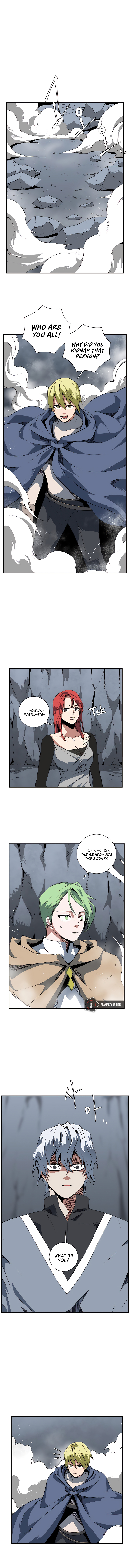 One Step for the Dark Lord Chapter 19 - Page 3
