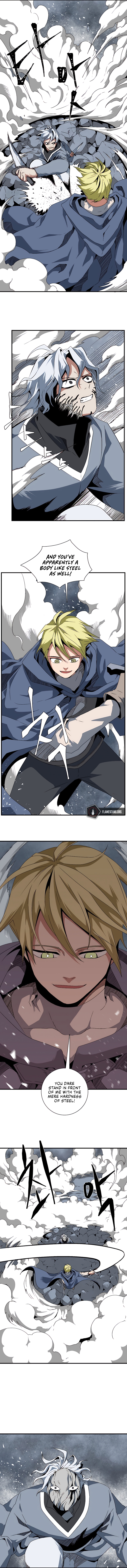 One Step for the Dark Lord Chapter 19 - Page 15