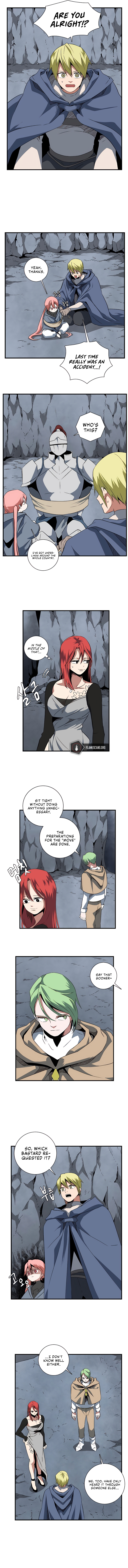 One Step for the Dark Lord Chapter 19 - Page 18