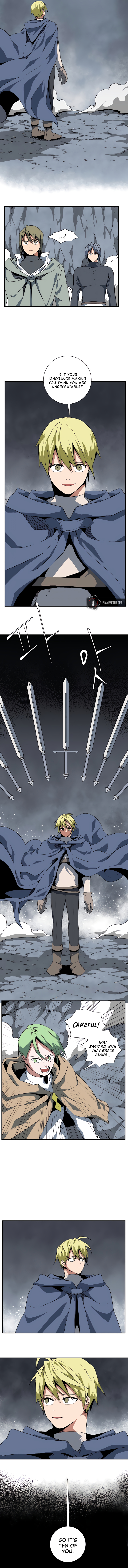 One Step for the Dark Lord Chapter 20 - Page 9