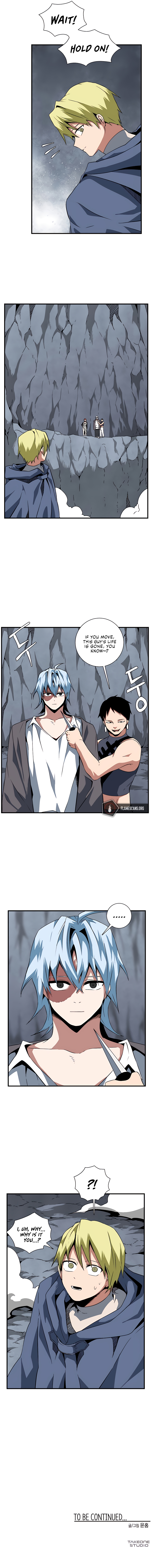 One Step for the Dark Lord Chapter 20 - Page 19