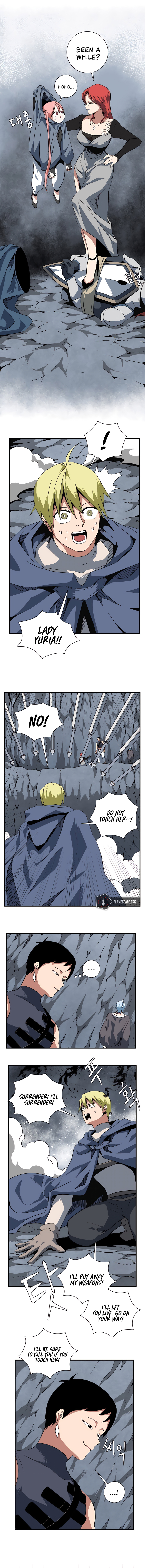 One Step for the Dark Lord Chapter 21 - Page 5