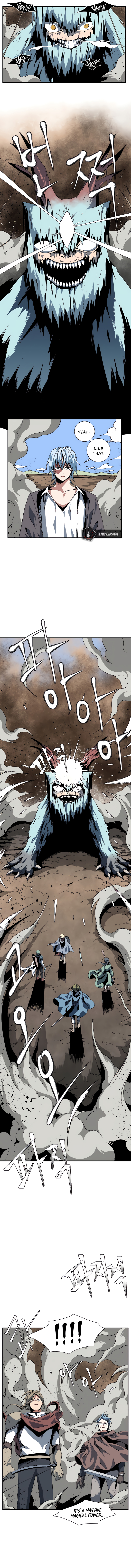 One Step for the Dark Lord Chapter 24 - Page 9