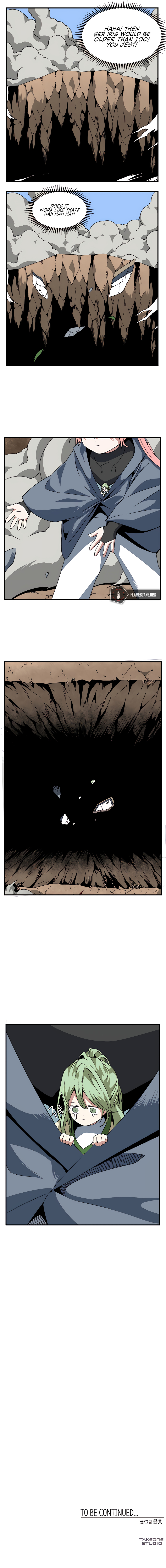 One Step for the Dark Lord Chapter 24 - Page 20