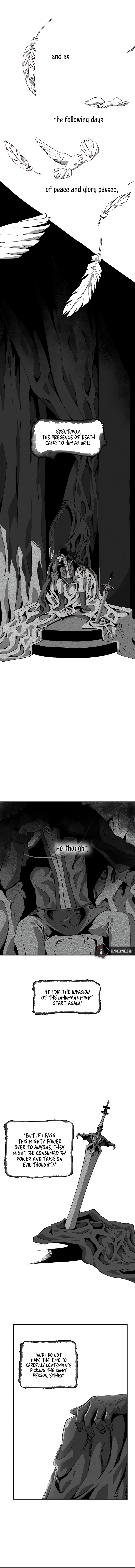 One Step for the Dark Lord Chapter 26 - Page 9