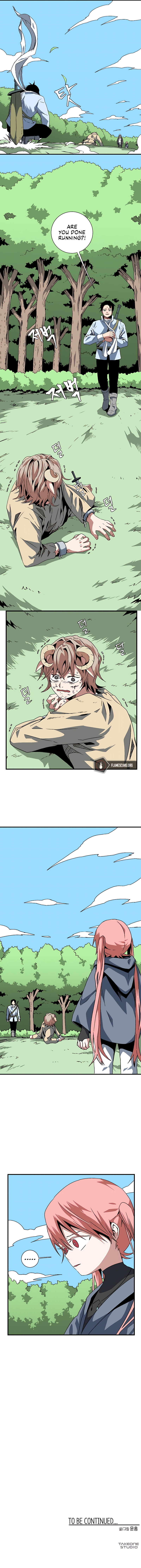 One Step for the Dark Lord Chapter 26 - Page 19