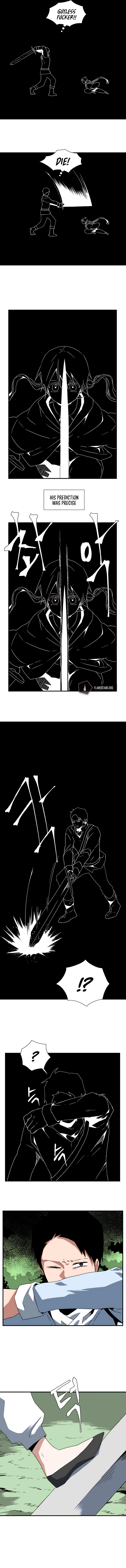 One Step for the Dark Lord Chapter 27 - Page 18