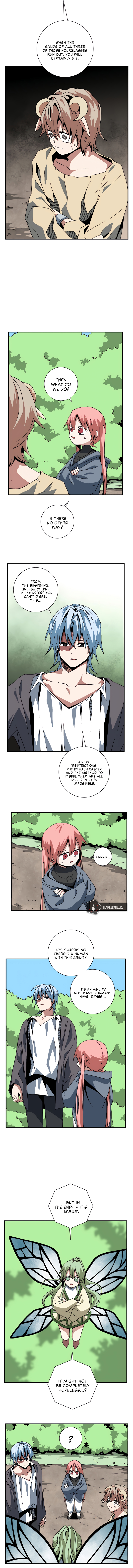 One Step for the Dark Lord Chapter 28 - Page 17