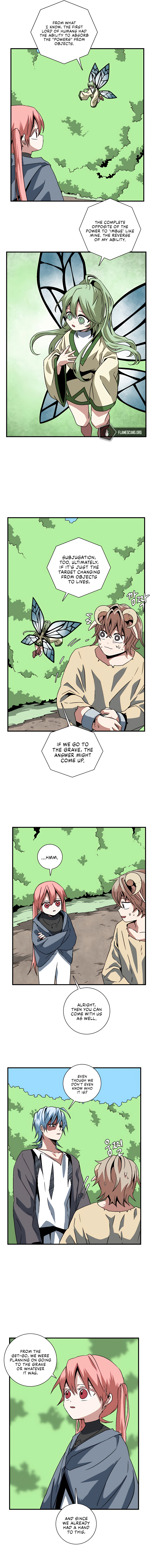 One Step for the Dark Lord Chapter 28 - Page 18