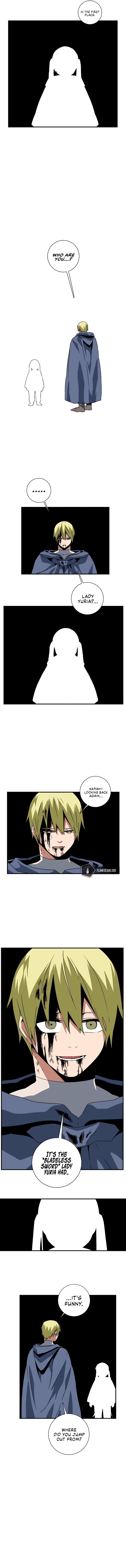 One Step for the Dark Lord Chapter 30 - Page 15