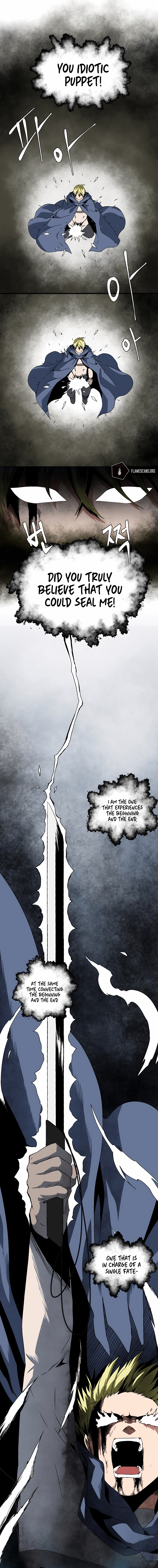 One Step for the Dark Lord Chapter 30 - Page 20
