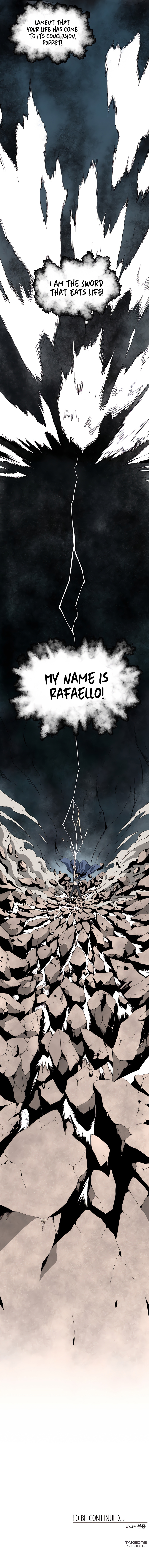 One Step for the Dark Lord Chapter 30 - Page 21