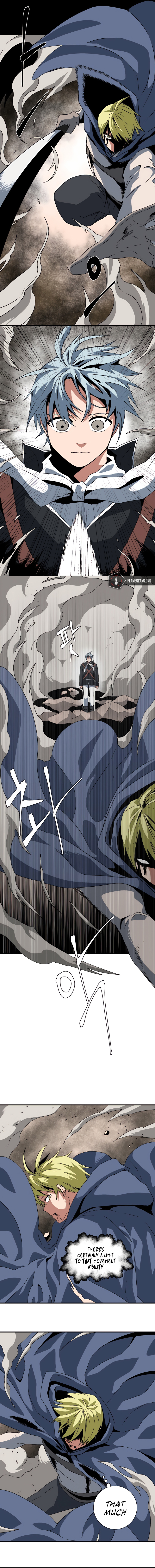 One Step for the Dark Lord Chapter 31 - Page 3