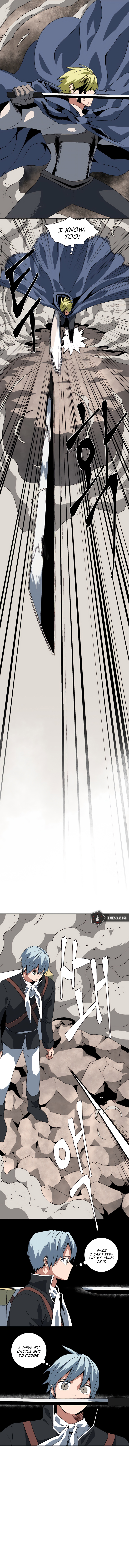 One Step for the Dark Lord Chapter 31 - Page 4