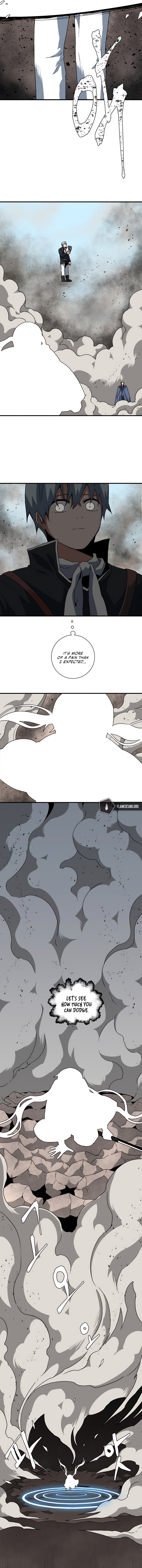 One Step for the Dark Lord Chapter 31 - Page 6